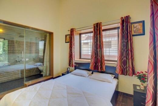Villa Inaya Bungalow Panchgani Exterior foto