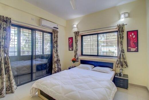 Villa Inaya Bungalow Panchgani Exterior foto